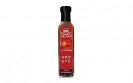 Dalive Khatt-Mith Tomato Ketchup   Plastic Bottle  280 grams